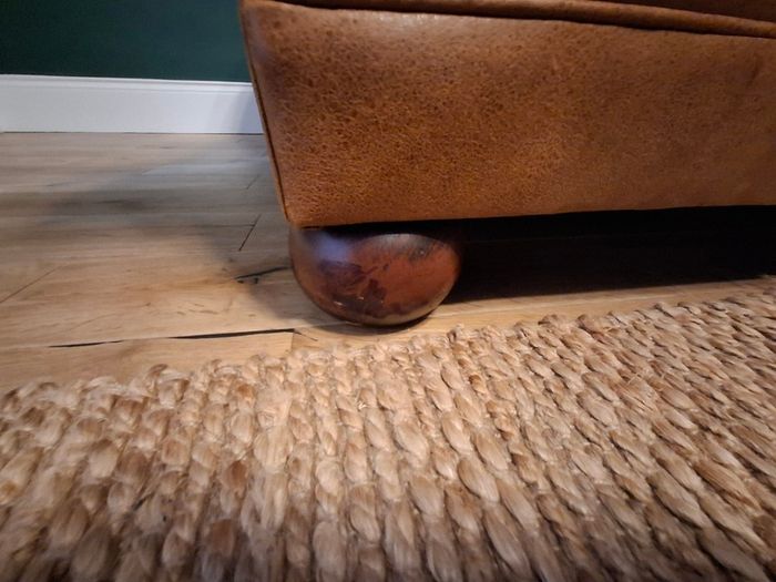 Chesterfield couch