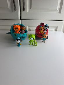 Octonauts Bundle