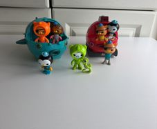 Octonauts Bundle