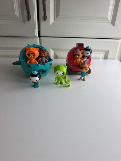 Octonauts Bundle