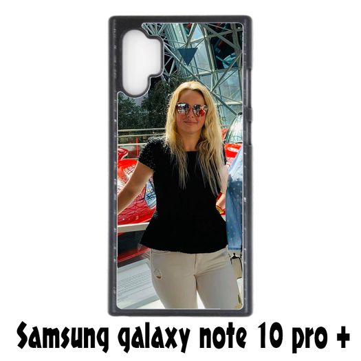 Personalised Samsung galaxy note 10 plus note 10 pro photo case cover