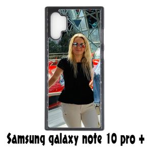 Personalised Samsung galaxy note 10 plus note 10 pro photo case cover