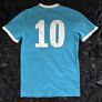 Brazil Pele 1970 retro tribute away jersey shirt World Cup 1970 Nike 10 football Image 7
