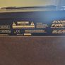 Aria electric guitar with Zoom Fire-15 Amp Image 7