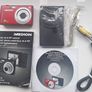 Medion 16MP Digital Camera  Red Image 6