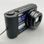 Sony DSC-H70 16.1MP Digital Camera Black - Full Kit Image 9