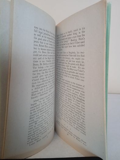 An Account of Archbishop James Ussher 1581-1656 by N. d. Emerson (HQ717)
