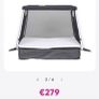 Phil and teds travelcot/playpen Image 2