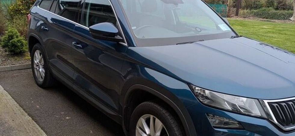 Skoda Kodiaq 2018