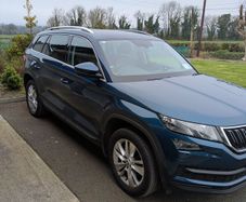 Skoda Kodiaq 2018