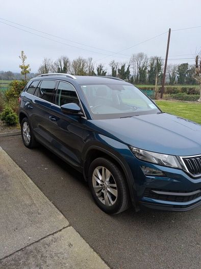 Skoda Kodiaq 2018