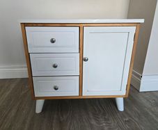 Bedside locker