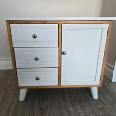 Bedside locker