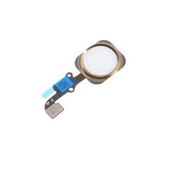 For iPhone 6s / iPhone 6s Plus Home Button Fingerprint Touch ID Flex Cable Gold - FHT16IPHB