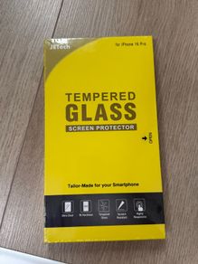 Iphone 16 Pro screen protector