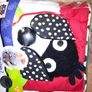 Educational fabric book 'Where's the Bone', brand new Image 6