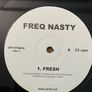 Freq Nasty - Fresh / One More Time - 12" Vinyl Single - 2001 Skint Records FREQ3 Image 3