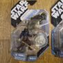 2007 Star Wars 30th Anniversary Concept Luke Skywalker & Chewbacca Image 2