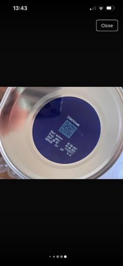 feeding bottles, storage containers and Aptamil