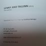 Rare First Edition: "Lenny and Tallinn" Hardback Children's Book Image 4