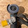 Makita 110v 1400w Angle Grinder Image 3