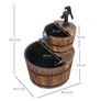 Water Pump Fountain, 2 Tier Image 3