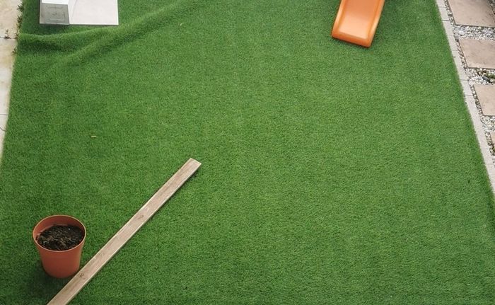 artificial grass