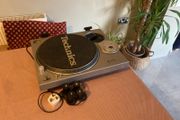 Turntable Technics SL-120 Direct Drive