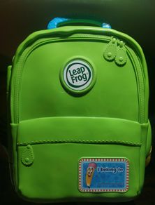 Leapfrog Mr.Pencil's Alphabet backpack