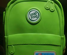 Leapfrog Mr.Pencil's Alphabet backpack