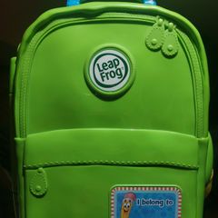 Leapfrog Mr.Pencil's Alphabet backpack