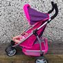 Baby Born Doll & Buggy Image 2