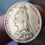 1892 Gold Sovereign. Cheapest on Adverts and Dublin! Image 4