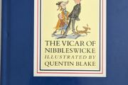 Roald Dahl The Vicar of Nibbleswick hard to find book