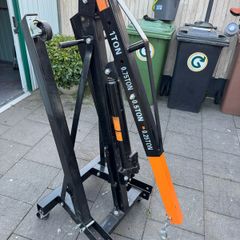 1 ton crane engine