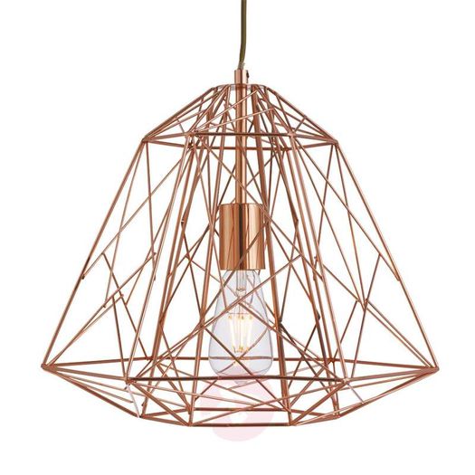 Ceiling Light Geometric