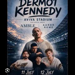 Dermot Kennedy