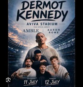 Dermot Kennedy