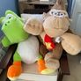 Donkey Kong and YoshiPlush Image 3