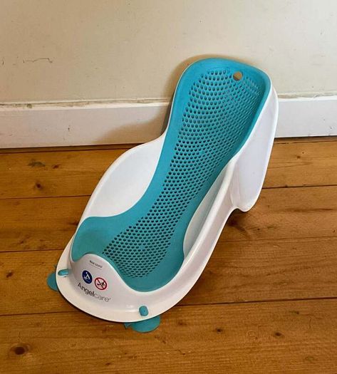 Comfort & Harmony Baby Bouncer + Angelcare Baby Bath Support Bundle