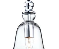 Omar Ceiling lights with glass pendant