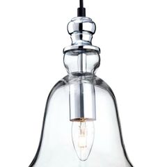 Omar Ceiling lights with glass pendant