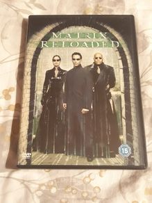 The Matrix Reloaded