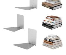 book shelves