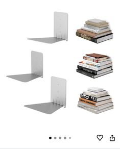 book shelves