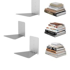 book shelves