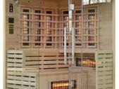 Infrared Sauna Ireland - MONACO II Quartz