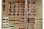 Infrared Sauna Ireland - MONACO II Quartz