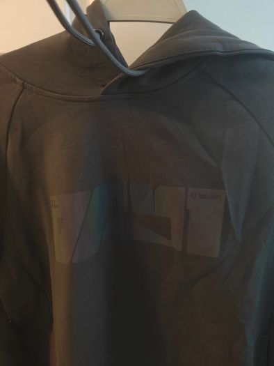 Bytedance hoodie dark grey