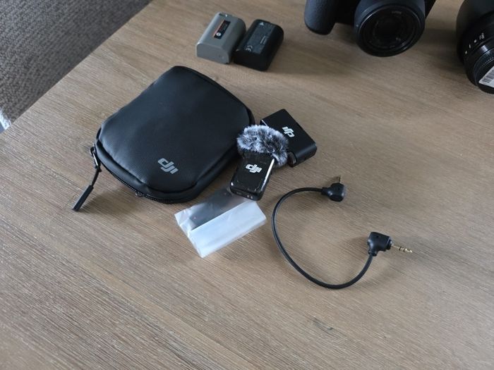 Camera